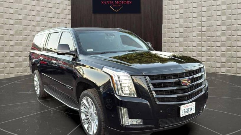 CADILLAC ESCALADE ESV 2018 1GYS3HKJ5JR101580 image